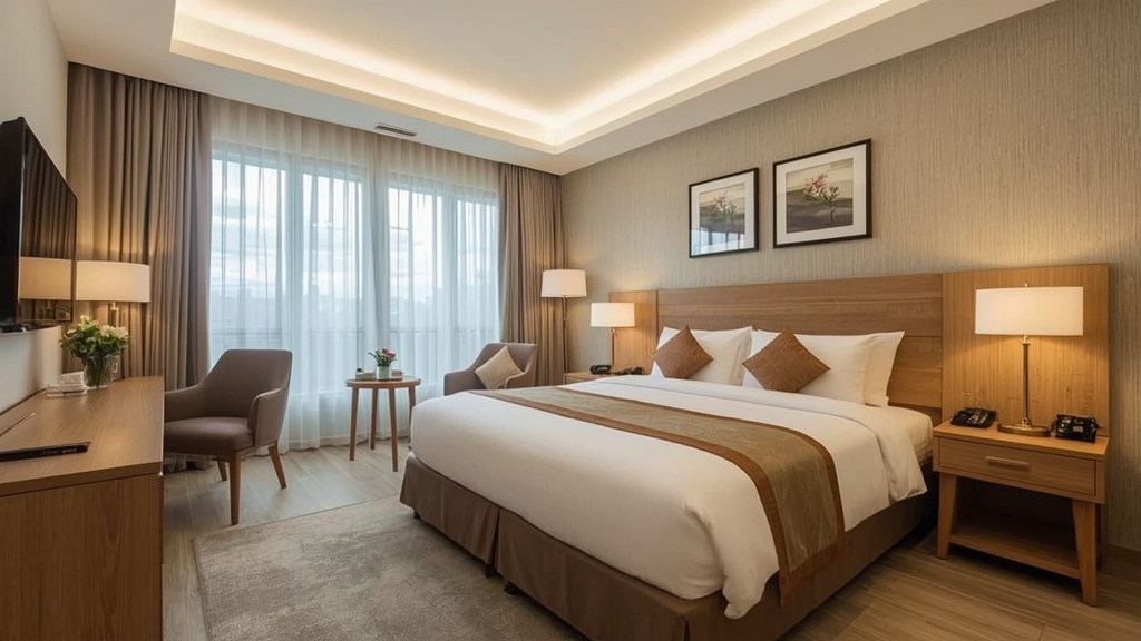 Tips Mendapat Upgrade Kamar Gratis (Panduan Cerdas Check-in)